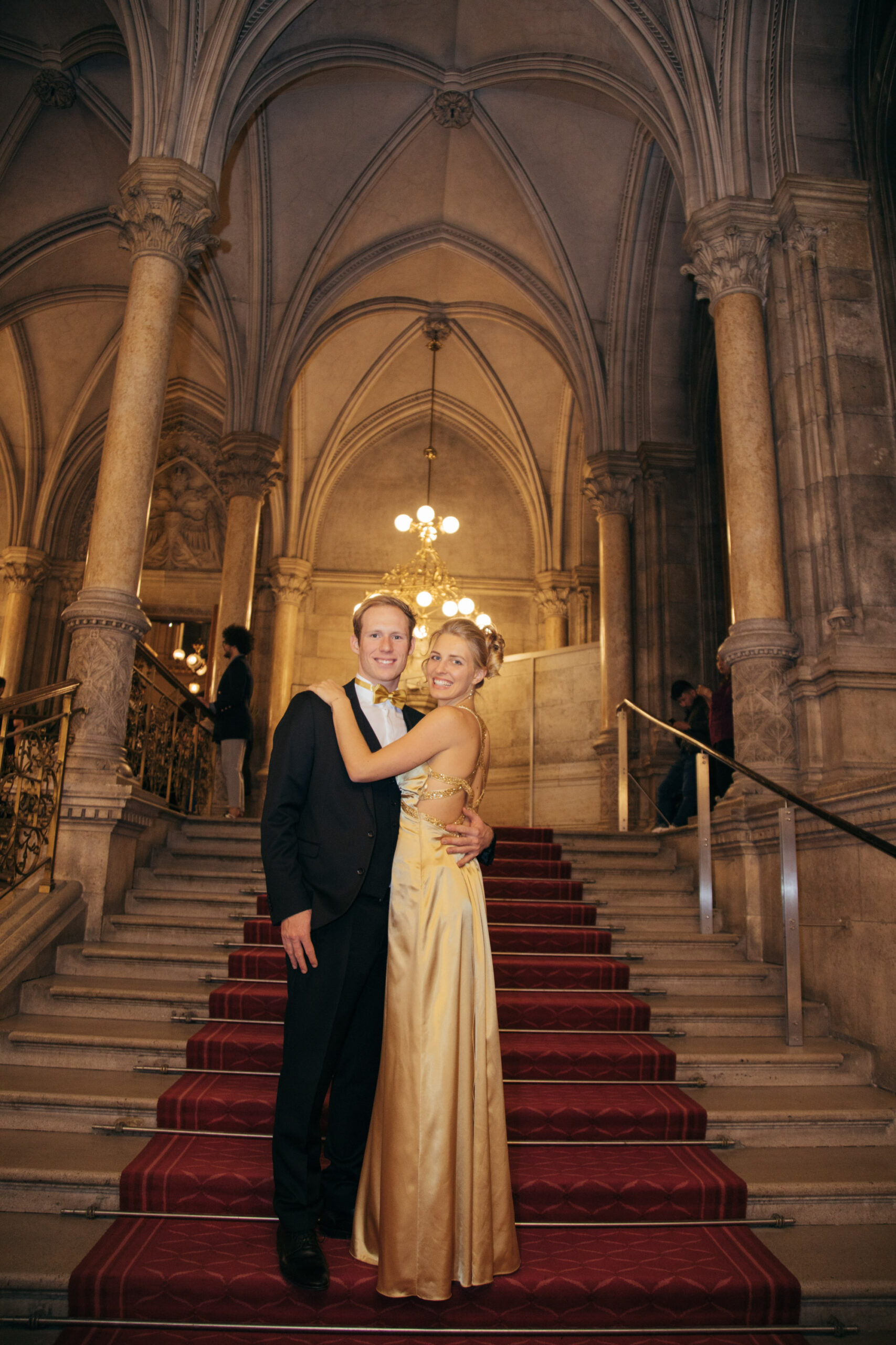 Wiener Flüchtlingsball @ Rathaus Wien