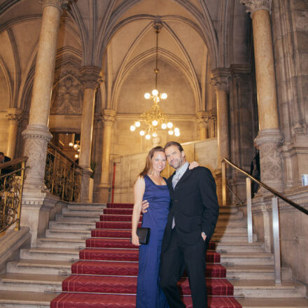 Wiener Flüchtlingsball @ Rathaus Wien