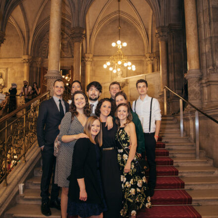 Wiener Flüchtlingsball @ Rathaus Wien