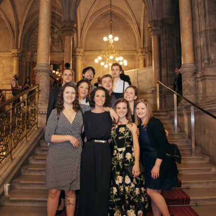 Wiener Flüchtlingsball @ Rathaus Wien