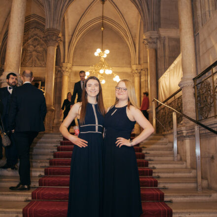 Wiener Flüchtlingsball @ Rathaus Wien