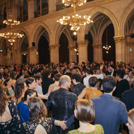 Wiener Flüchtlingsball @ Rathaus Wien