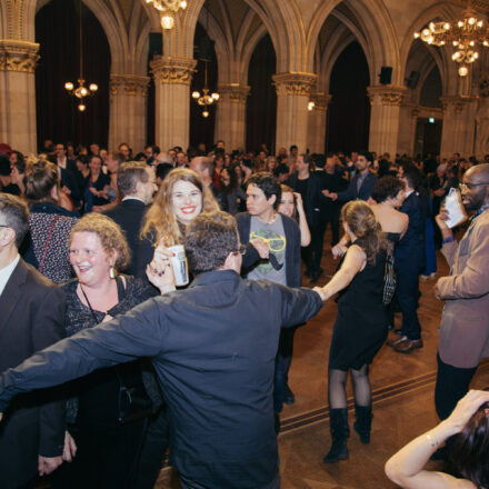 Wiener Flüchtlingsball @ Rathaus Wien