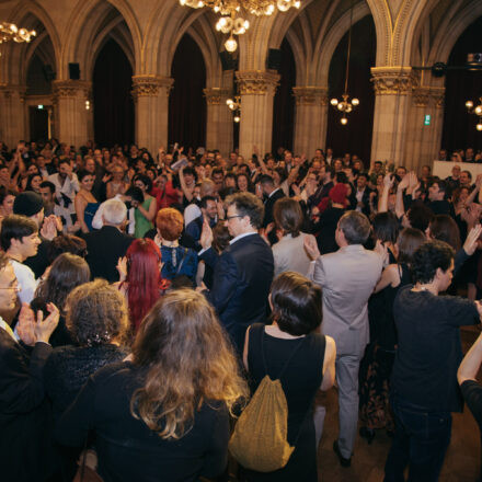 Wiener Flüchtlingsball @ Rathaus Wien