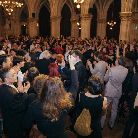 Wiener Flüchtlingsball @ Rathaus Wien