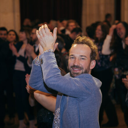 Wiener Flüchtlingsball @ Rathaus Wien