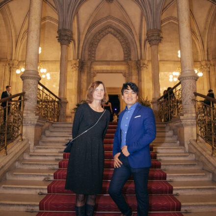 Wiener Flüchtlingsball @ Rathaus Wien