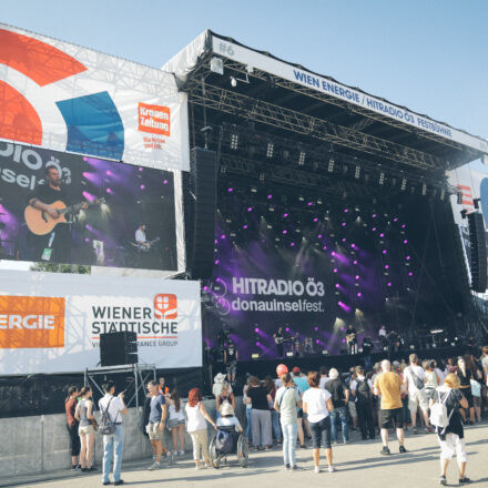 Donauinselfest 2019 - Tag 1 (Part II)