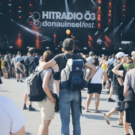 Donauinselfest 2019 - Tag 1 (Part II)