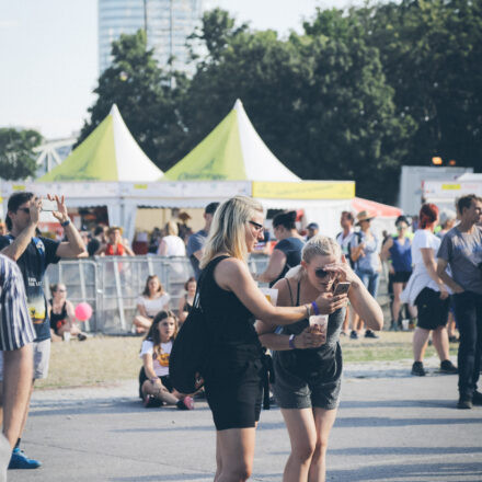 Donauinselfest 2019 - Tag 1 (Part II)