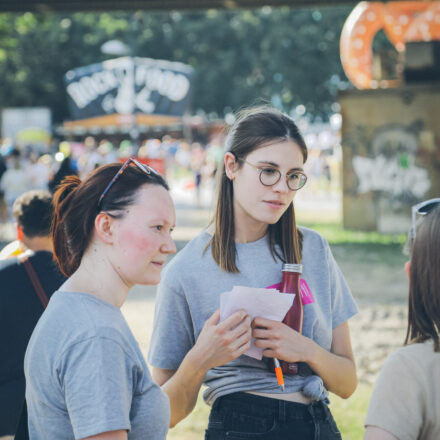 Donauinselfest 2019 - Tag 1 (Part II)