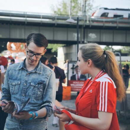 Donauinselfest 2019 - Tag 1 (Part II)