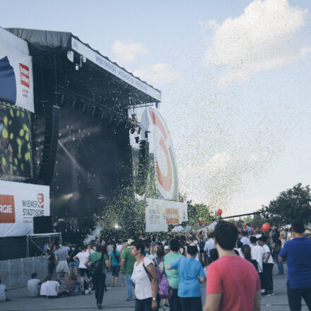 Donauinselfest 2019 - Tag 1 (Part II)