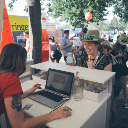 Donauinselfest 2019 - Tag 1 (Part II)