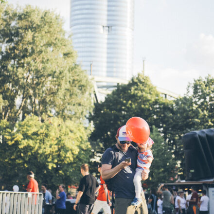 Donauinselfest 2019 - Tag 1 (Part II)