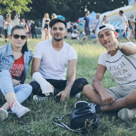 Donauinselfest 2019 - Tag 1 (Part II)