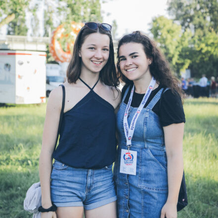 Donauinselfest 2019 - Tag 1 (Part II)