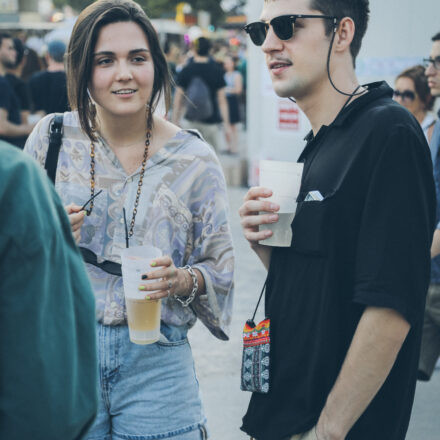 Donauinselfest 2019 - Tag 1 (Part II)