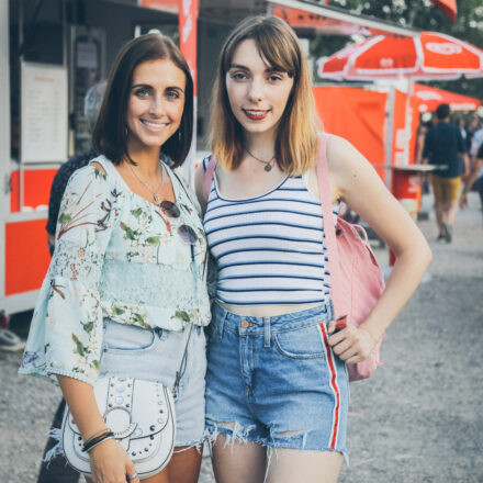 Donauinselfest 2019 - Tag 1 (Part II)