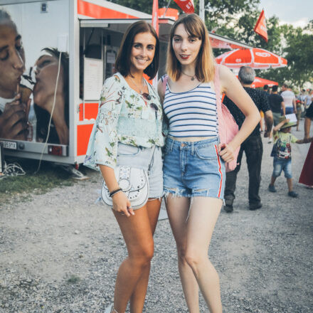 Donauinselfest 2019 - Tag 1 (Part II)