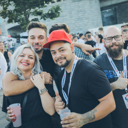 Donauinselfest 2019 - Tag 1 (Part II)