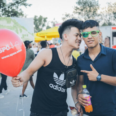 Donauinselfest 2019 - Tag 1 (Part II)