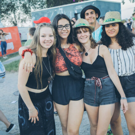 Donauinselfest 2019 - Tag 1 (Part II)