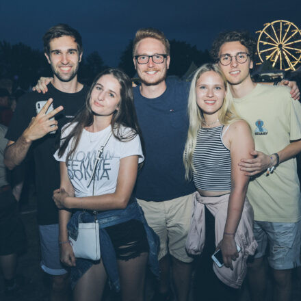 Donauinselfest 2019 - Tag 1 (Part II)