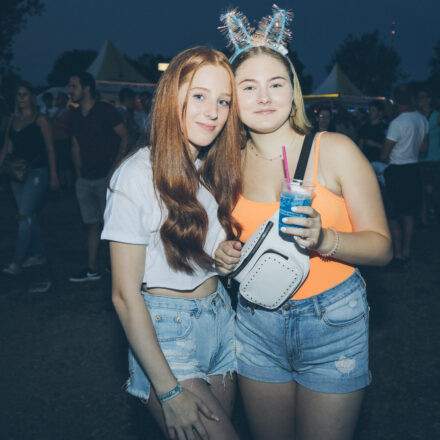 Donauinselfest 2019 - Tag 1 (Part II)