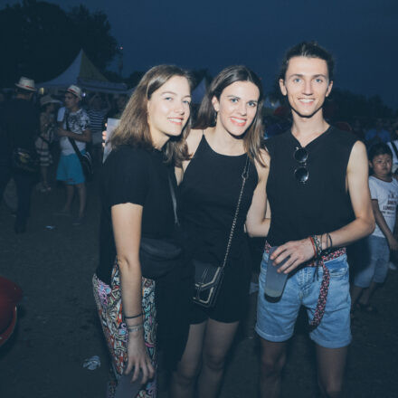 Donauinselfest 2019 - Tag 1 (Part II)