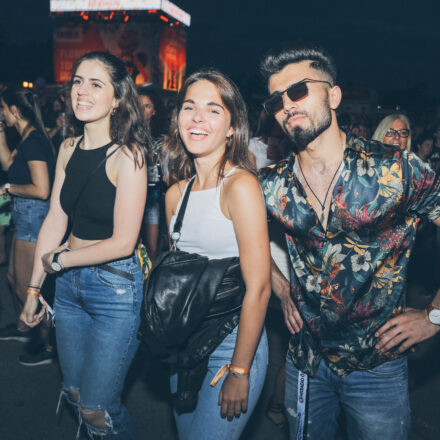 Donauinselfest 2019 - Tag 1 (Part II)