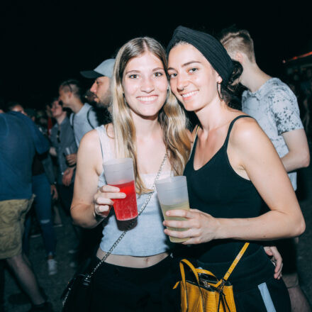 Donauinselfest 2019 - Tag 1 (Part I)