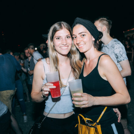 Donauinselfest 2019 - Tag 1 (Part I)