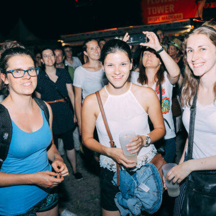 Donauinselfest 2019 - Tag 1 (Part I)