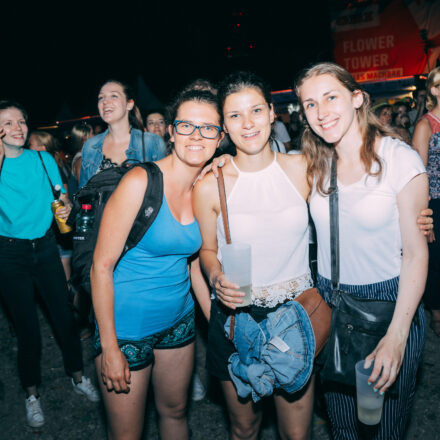 Donauinselfest 2019 - Tag 1 (Part I)