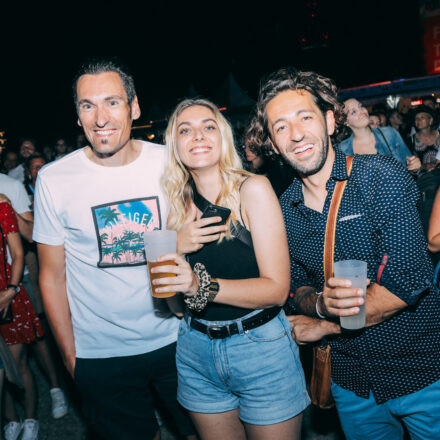 Donauinselfest 2019 - Tag 1 (Part I)