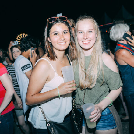 Donauinselfest 2019 - Tag 1 (Part I)