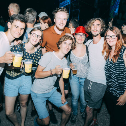 Donauinselfest 2019 - Tag 1 (Part I)