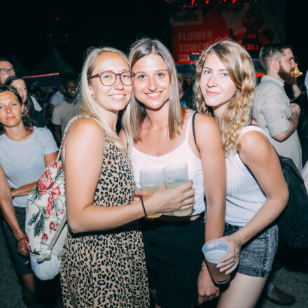 Donauinselfest 2019 - Tag 1 (Part I)