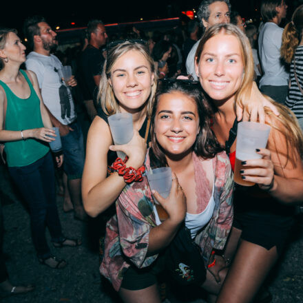 Donauinselfest 2019 - Tag 1 (Part I)