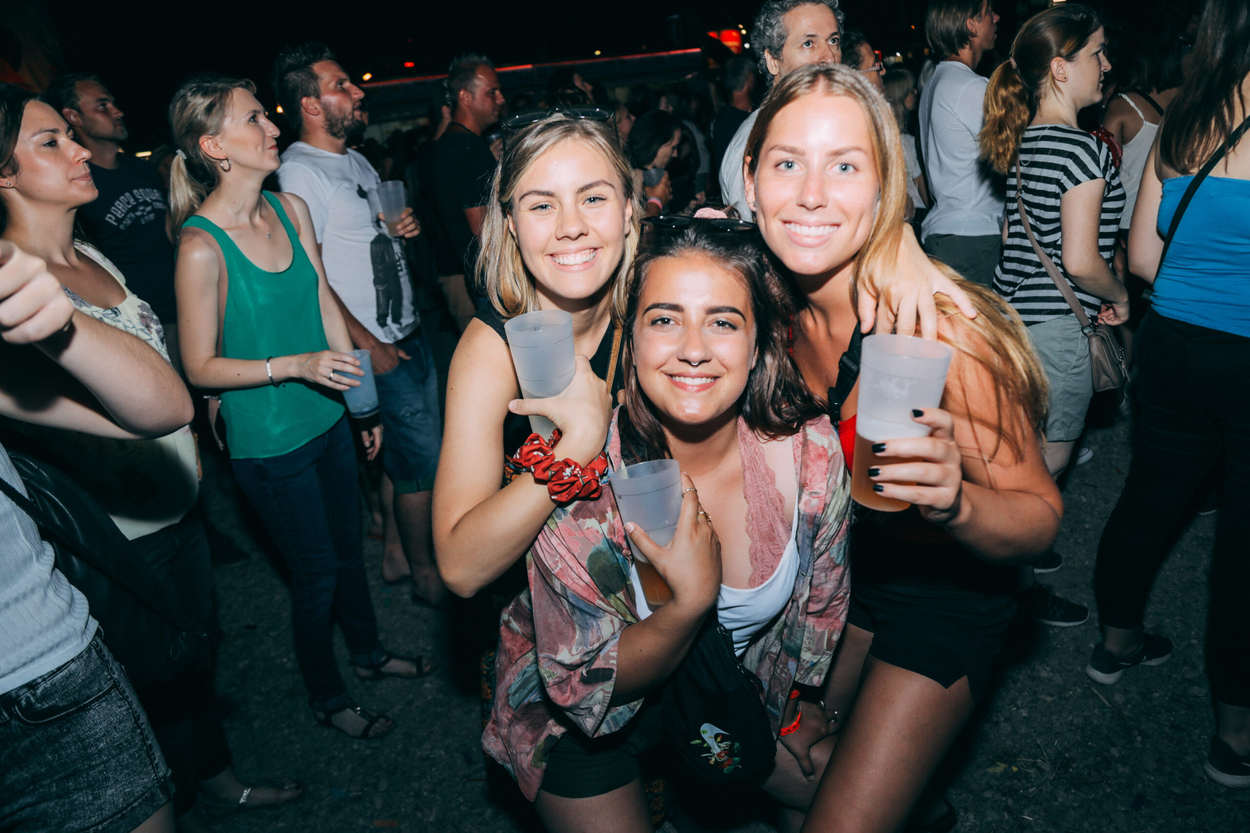 Donauinselfest 2019 - Tag 1 (Part I)