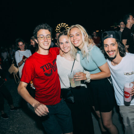 Donauinselfest 2019 - Tag 1 (Part I)