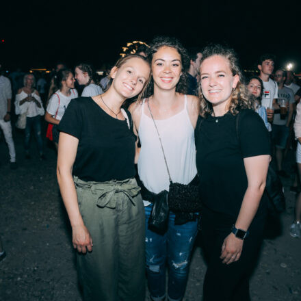 Donauinselfest 2019 - Tag 1 (Part I)