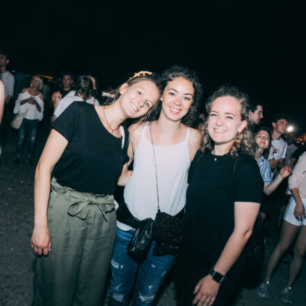 Donauinselfest 2019 - Tag 1 (Part I)