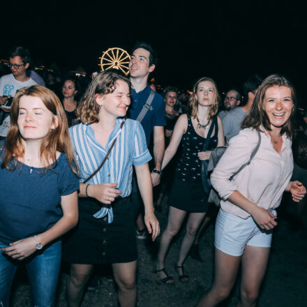 Donauinselfest 2019 - Tag 1 (Part I)