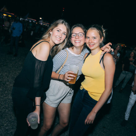 Donauinselfest 2019 - Tag 1 (Part I)