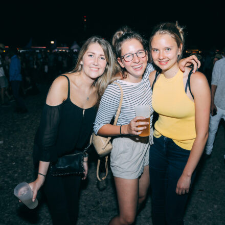 Donauinselfest 2019 - Tag 1 (Part I)