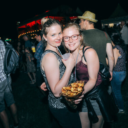 Donauinselfest 2019 - Tag 1 (Part I)