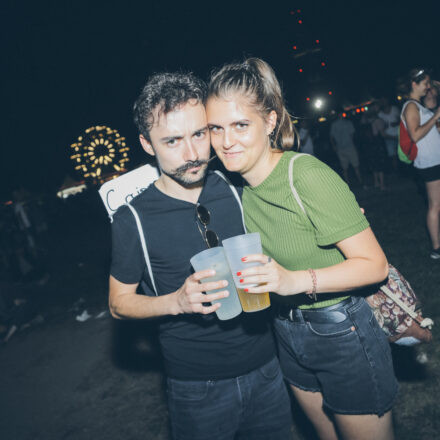 Donauinselfest 2019 - Tag 1 (Part II)