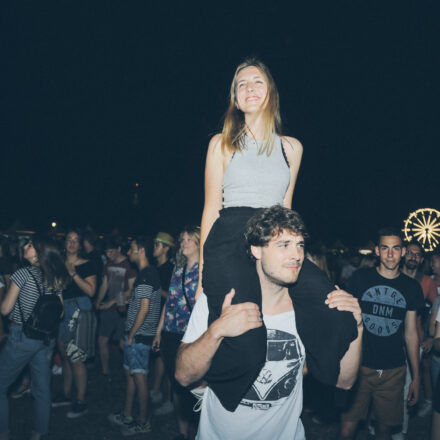 Donauinselfest 2019 - Tag 1 (Part II)